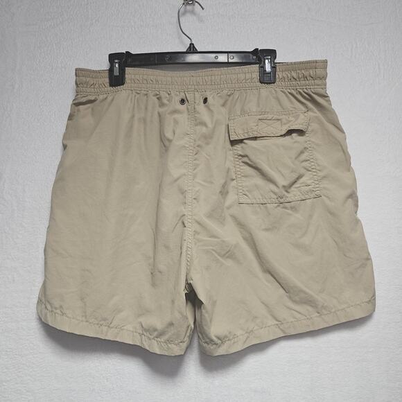 Polo Ralph Lauren Swim Trunks Mens SZ XL Board Short Y2k Coastal Preppy beach - Picture 4 of 7